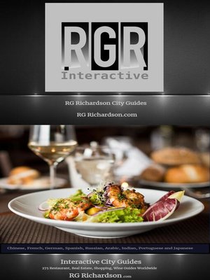 cover image of New York Interactive Restaurant Search